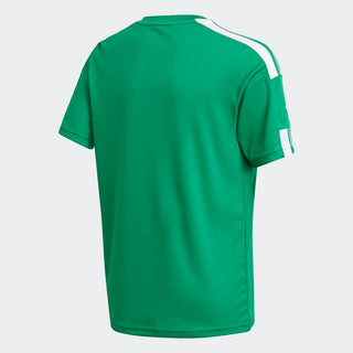 adidas Jersey adidas Squadra 21 Junior S/S Jersey - Team Green/White