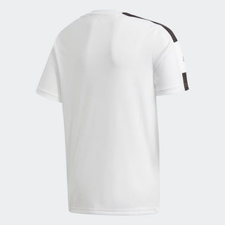 adidas Jersey adidas Squadra 21 Junior S/S Jersey - White/Black