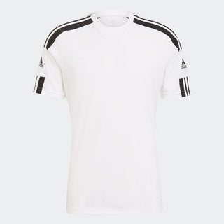 adidas Jersey adidas Squadra 21 S/S Jersey - White / Black