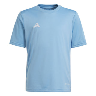 adidas Jersey adidas Tabela 23 Junior SS Shirt - Team Light Blue/White