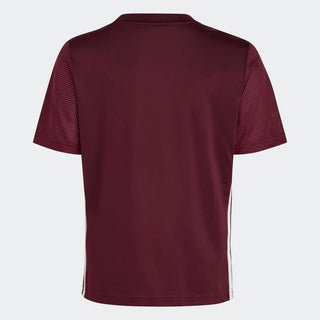 adidas Jersey adidas Tabela 23 Junior SS Shirt - Team Maroon 2/White