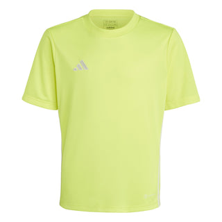 adidas Jersey adidas Tabela 23 Junior SS Shirt - Team Solar Yellow 2/White