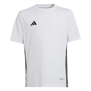 adidas Jersey adidas Tabela 23 Junior SS Shirt - White/Black