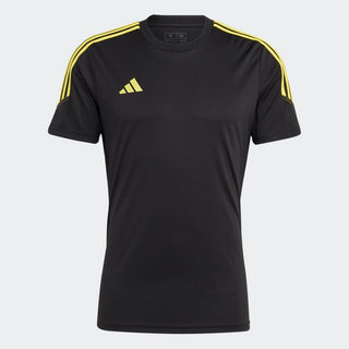 adidas Jersey adidas Tiro 23 Club SS Training Shirt - Black/Bright Yellow