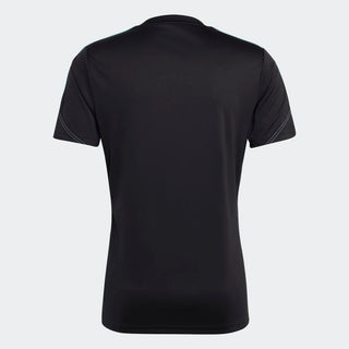 adidas Jersey adidas Tiro 23 Club SS Training Shirt - Black/Preloved Blue