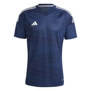 adidas Jersey adidas Tiro 23 Jersey- Navy Blue / White