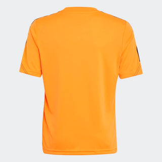 adidas Jersey adidas Tiro 23 Junior Club SS Training Shirt - App Signal Orange/Black