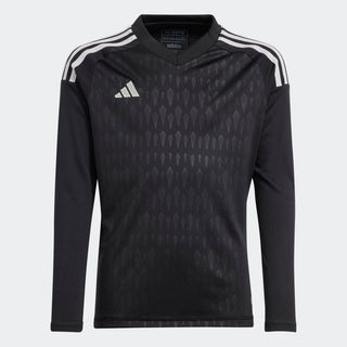 adidas Jersey adidas Tiro 23 Junior Competition LS GK Shirt - Black