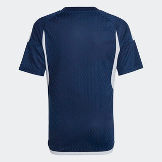 adidas Jersey adidas Tiro 23 Junior Competition SS Matchday Shirt - Team Navy Blue 2/White