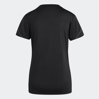 adidas Jersey adidas Tiro 23 Womens Club SS Training Shirt - Black/White