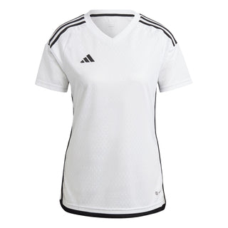 adidas Jersey adidas Women's Tiro 23 Jersey- White