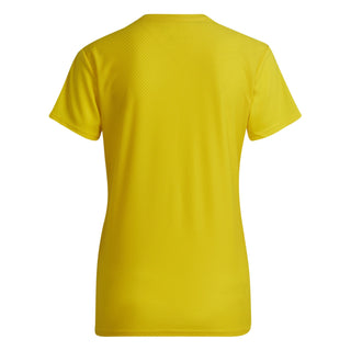 adidas Jersey adidas Women's Tiro 23 League Jersey- Yellow / Black