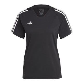 Adidas Jersey adidas Women Tiro 23 Competition Cotton Tee - Black