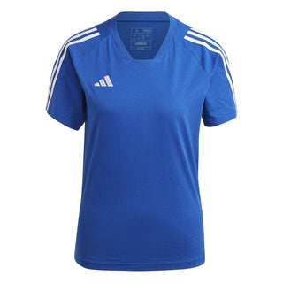 Adidas Jersey adidas Women Tiro 23 Competition Cotton Tee - Blue