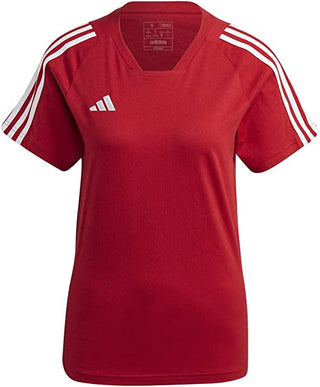 Adidas Jersey adidas Women Tiro 23 Competition Cotton Tee - Red