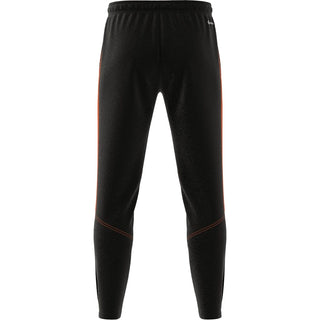adidas Pants adidas Tiro 23 Club Training Pants - Black/App Signal Orange
