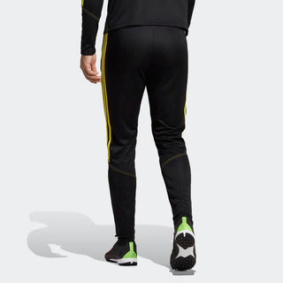 adidas Pants adidas Tiro 23 Club Training Pants - Black/Bright Yellow