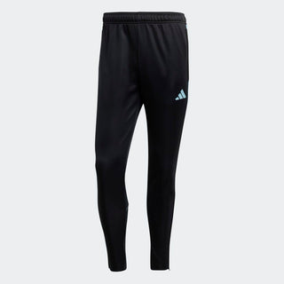 adidas Pants adidas Tiro 23 Club Training Pants - Black/Preloved Blue