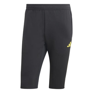 Adidas Pants adidas Tiro 23 Competition Training  Half Pant- Black / Yellow