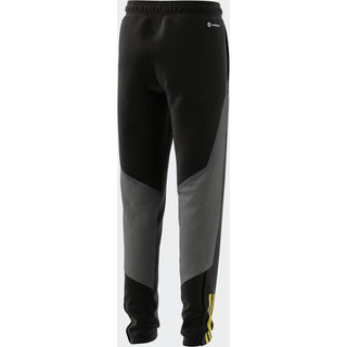 adidas Pants adidas Tiro 23 Junior Competition Training Pants - Black/Team Light Grey/Impact Yellow