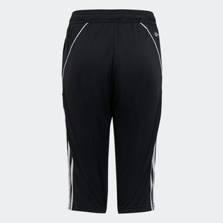 adidas PANTS adidas Tiro 23 Junior League 3/4 Length Pants - Black