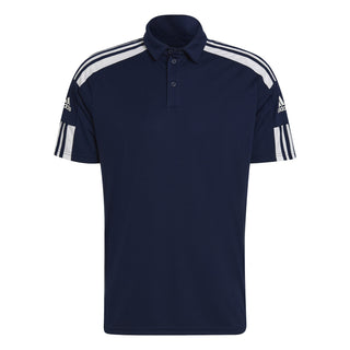 adidas POLO SHIRT adidas Squadra 21 Polo Shirt - Navy Blue/White