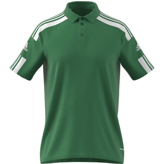 adidas POLO SHIRT adidas Squadra 21 Polo Shirt - Team Green/White