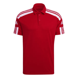 adidas POLO SHIRT adidas Squadra 21 Polo Shirt - Team Power Red/White