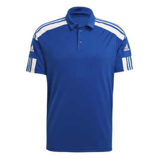 adidas POLO SHIRT adidas Squadra 21 Polo Shirt - Team Royal Blue/White