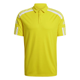 adidas POLO SHIRT adidas Squadra 21 Polo Shirt - Team Yellow/White