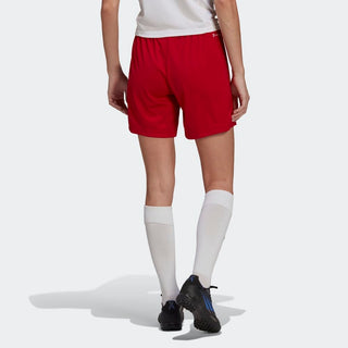 adidas Shorts adidas Entrada 22 Womens Shorts - Team Power Red