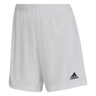 adidas Shorts adidas Entrada 22 Womens Shorts - White