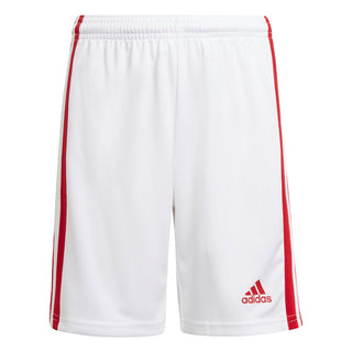 adidas Shorts adidas Squadra 21 Junior Shorts - White/Team Power Red