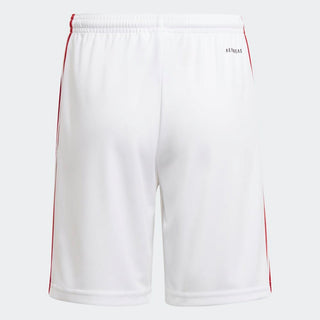 adidas Shorts adidas Squadra 21 Junior Shorts - White/Team Power Red