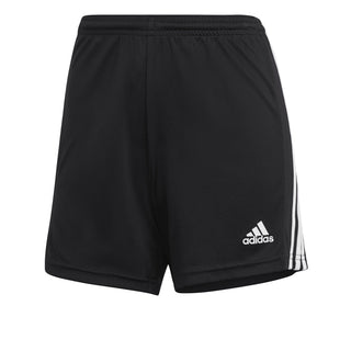 adidas Shorts adidas Squadra 21 Womens Shorts - Black/White