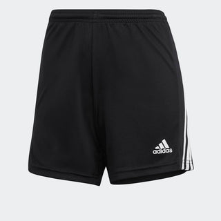 adidas Shorts adidas Squadra 21 Womens Shorts - Black/White