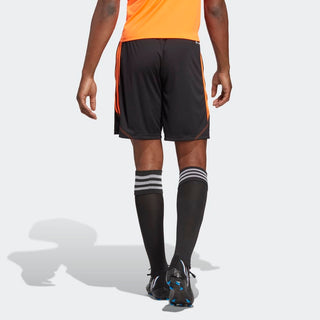 adidas Shorts adidas Tiro 23 Club Training Shorts - Black/App Signal Orange