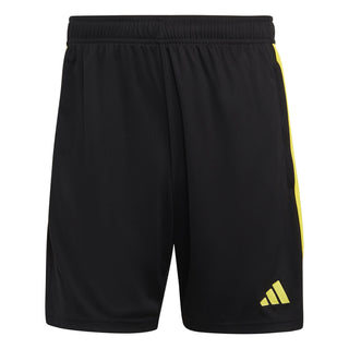 adidas Shorts adidas Tiro 23 Club Training Shorts - Black/Bright Yellow
