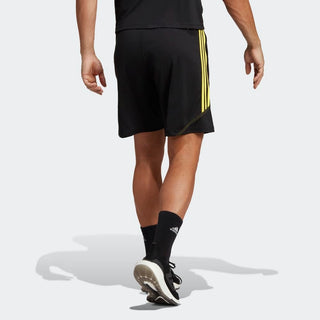 adidas Shorts adidas Tiro 23 Club Training Shorts - Black/Bright Yellow