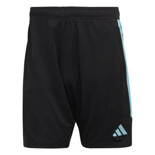 adidas Shorts adidas Tiro 23 Club Training Shorts - Black/Preloved Blue