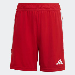 adidas Shorts adidas Tiro 23 Junior Shorts - Team Power Red 2/White