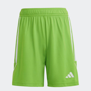 adidas Shorts adidas Tiro 23 Junior Shorts - Team Semi Solar Green 2/White