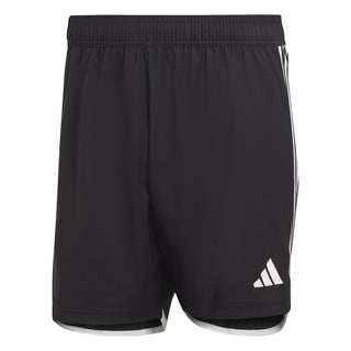 adidas Shorts adidas Tiro 23 Shorts- Black / White