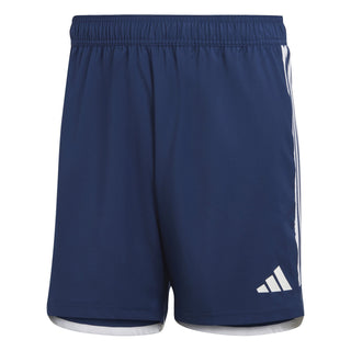 adidas Shorts adidas Tiro 23 Shorts- Navy Blue / White