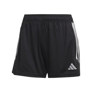 adidas Shorts adidas Tiro 23 Womens Club Training Shorts - Black/White