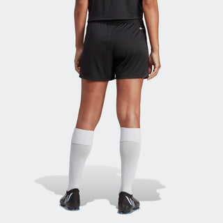 adidas Shorts adidas Tiro 23 Womens Club Training Shorts - Black/White