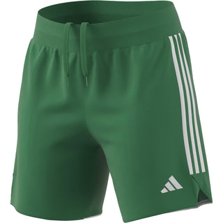 adidas Shorts adidas Women's Tiro 23 League Shorts- Green / White