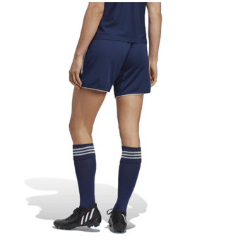 adidas Shorts adidas Women's Tiro 23 League Shorts- Navy / White