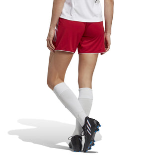 adidas Shorts adidas Women's Tiro 23 League Shorts- Red / White