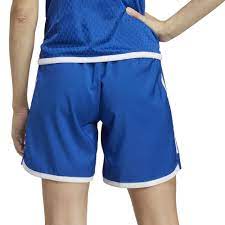 adidas Shorts adidas Women's Tiro 23 Shorts- Royal Blue / White